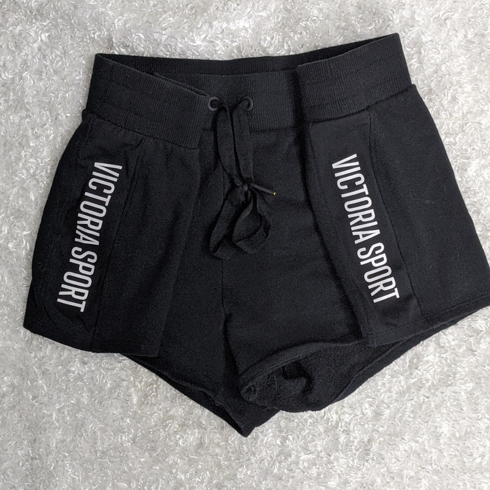 Victoria Sport Track Shorts - Picture 3 of 4